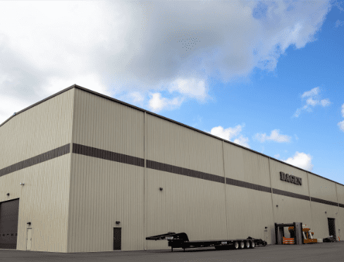 Dagen Storage Warehouse