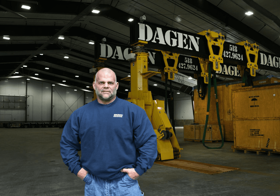 Dagen warehouse